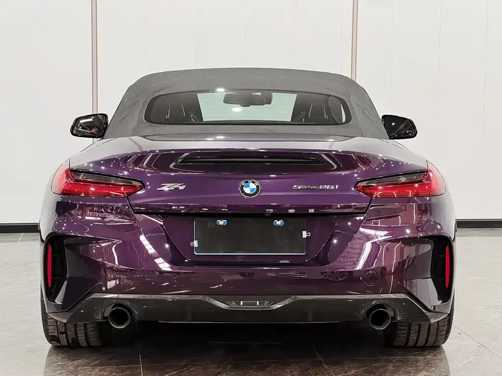 BMW Z4 — фото 7