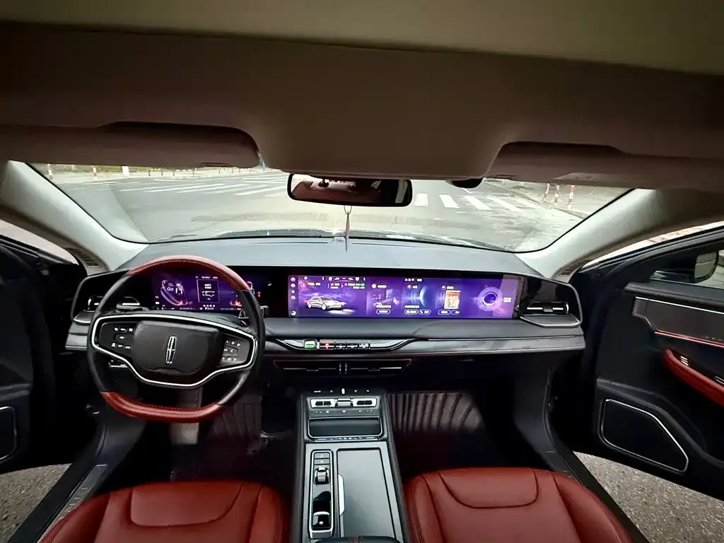 Lincoln Z 2022 из CN, фото 10