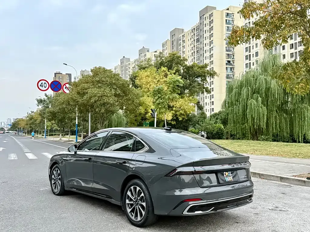 Lincoln Z 2022 из CN, фото 5