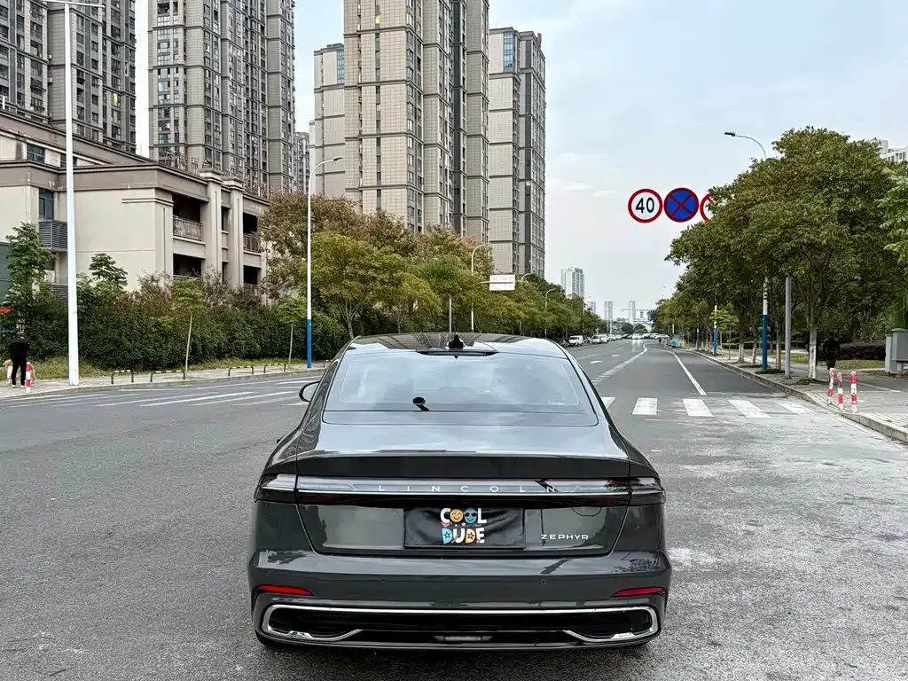 Lincoln Z 2022 из CN, фото 6