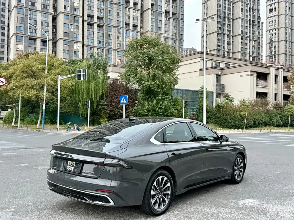 Lincoln Z 2022 из CN, фото 7
