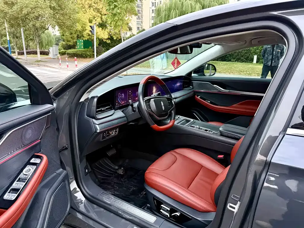 Lincoln Z 2022 из CN, фото 8