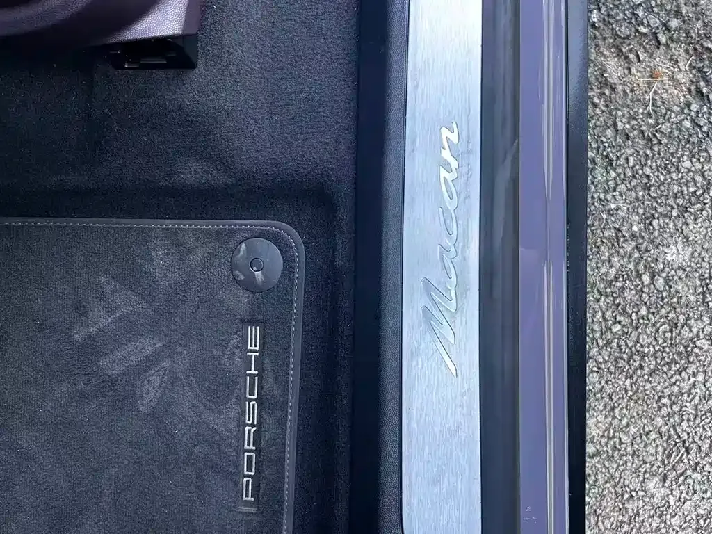Porsche Macan EV 2025 из CN, фото 10