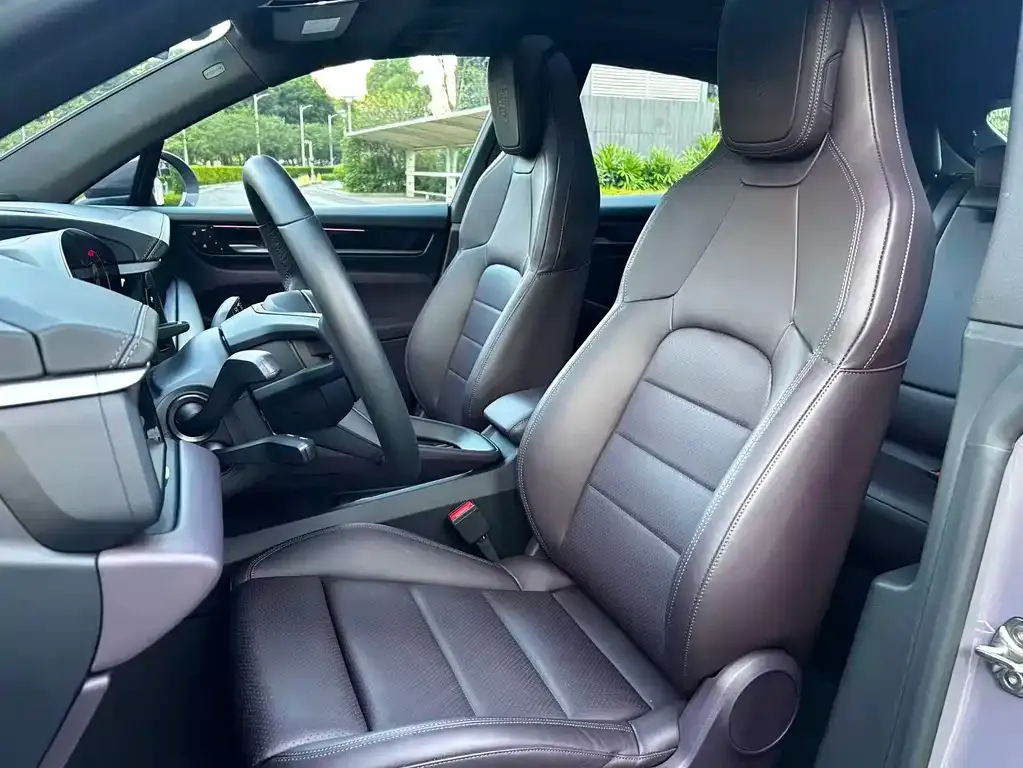Porsche Macan EV 2025 из CN, фото 4