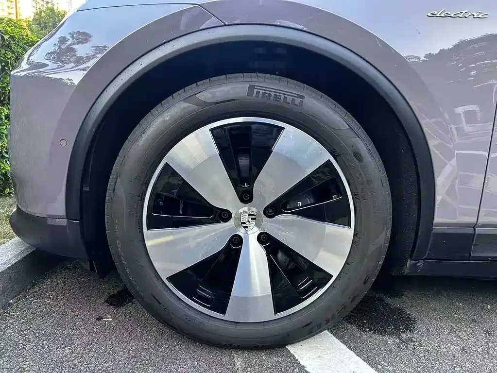 Porsche Macan EV 2025 из CN, фото 6