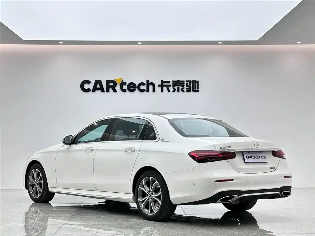 Mercedes-Benz E-Class 2023 из CN, фото 3