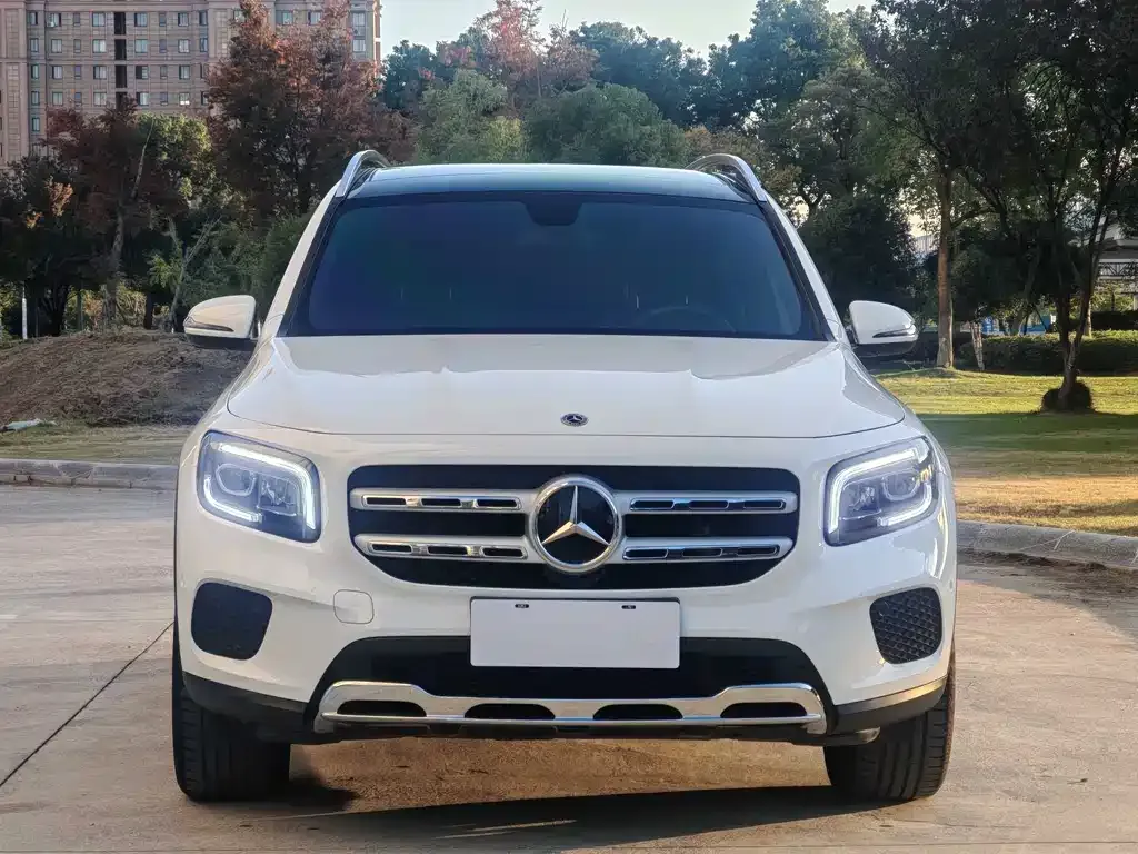 Mercedes-Benz GLB 2022 из CN, фото 2