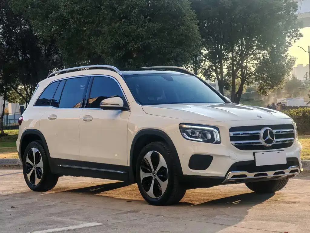 Mercedes-Benz GLB 2022 из CN, фото 3
