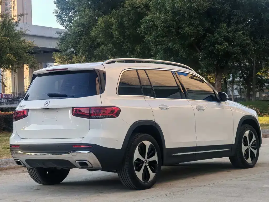 Mercedes-Benz GLB 2022 из CN, фото 4