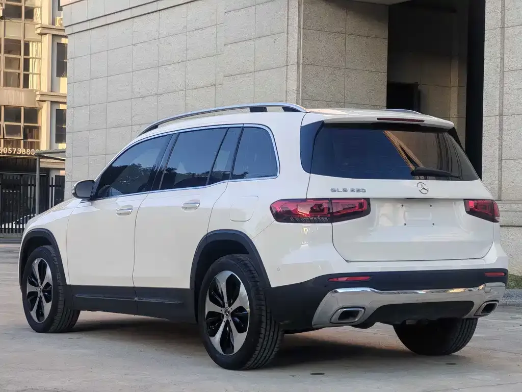 Mercedes-Benz GLB 2022 из CN, фото 5