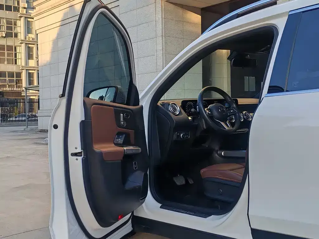 Mercedes-Benz GLB 2022 из CN, фото 7