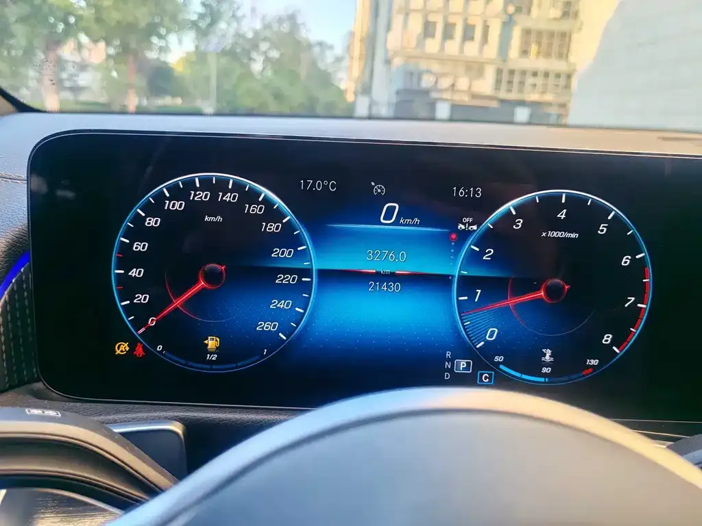 Mercedes-Benz GLB 2022 из CN, фото 8