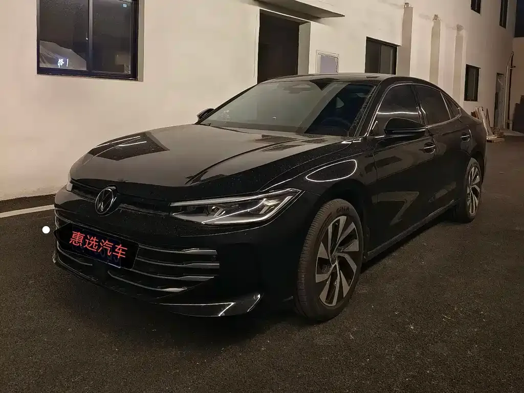 Volkswagen Passat 2025 из CN, фото 1