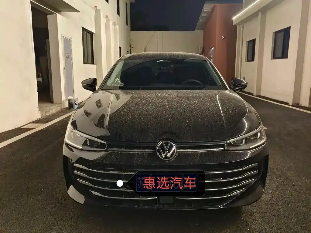 Volkswagen Passat 2025 из CN, фото 2
