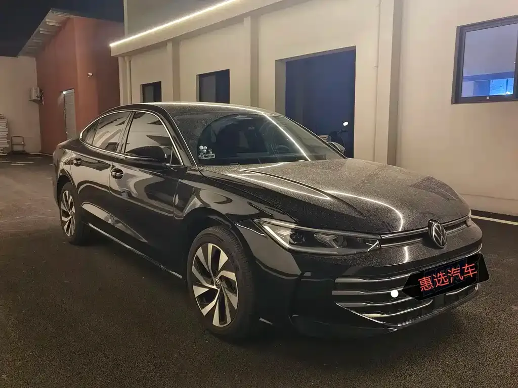 Volkswagen Passat 2025 из CN, фото 3