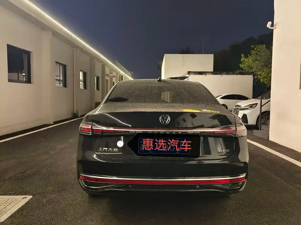 Volkswagen Passat 2025 из CN, фото 8