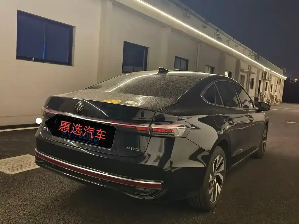 Volkswagen Passat 2025 из CN, фото 9