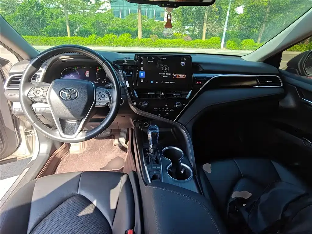 Toyota Camry 2022 из CN, фото 10