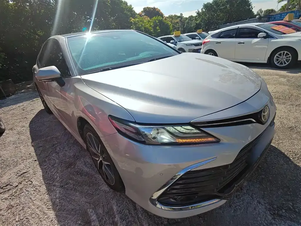 Toyota Camry 2022 из CN, фото 4