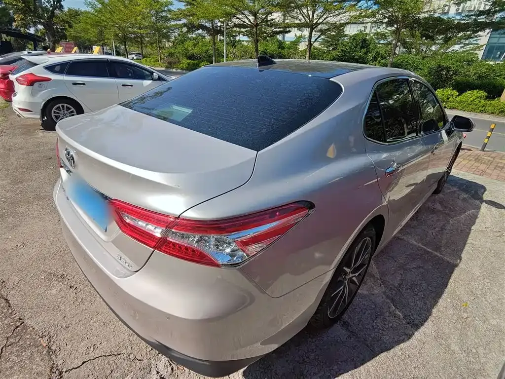 Toyota Camry 2022 из CN, фото 7