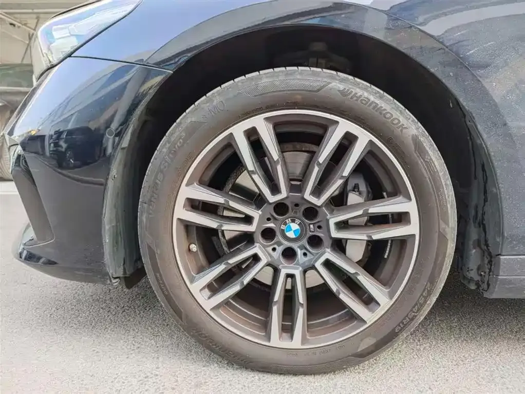 BMW 5 Series 2024 из CN, фото 8