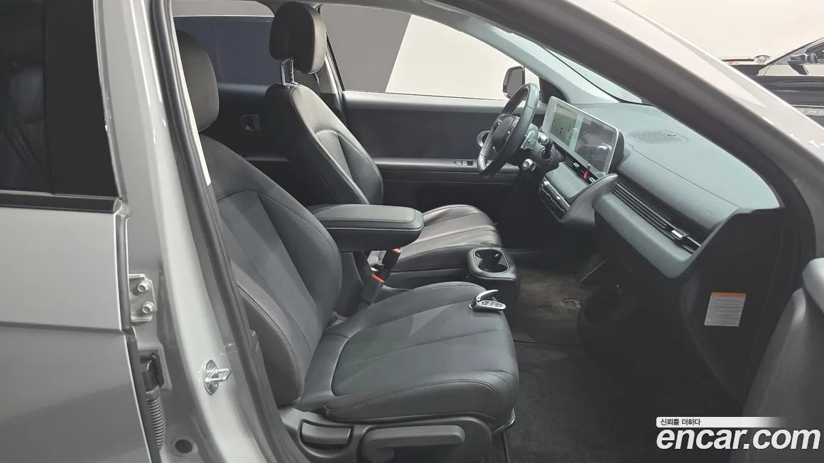 Hyundai Ioniq5 2022 из KR, фото 10