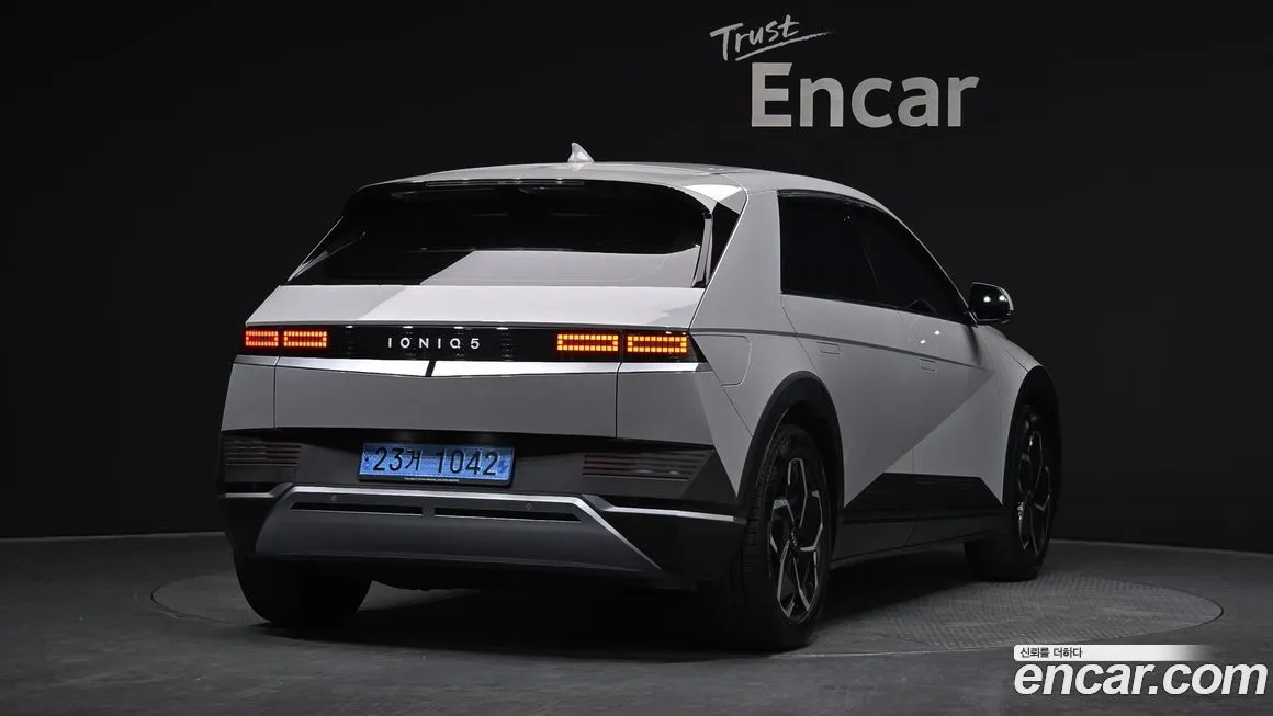 Hyundai Ioniq5 2022 из KR, фото 2