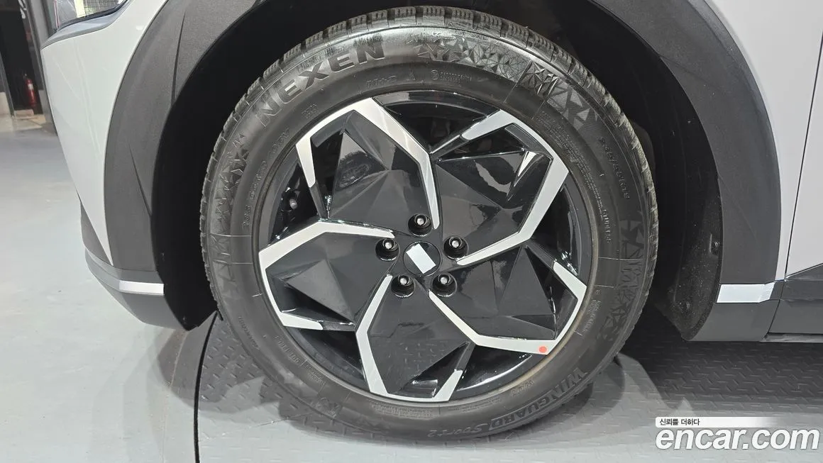 Hyundai Ioniq5 2022 из KR, фото 5
