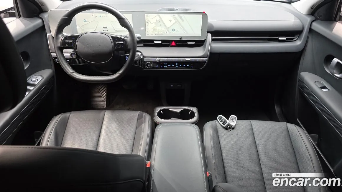 Hyundai Ioniq5 2022 из KR, фото 7