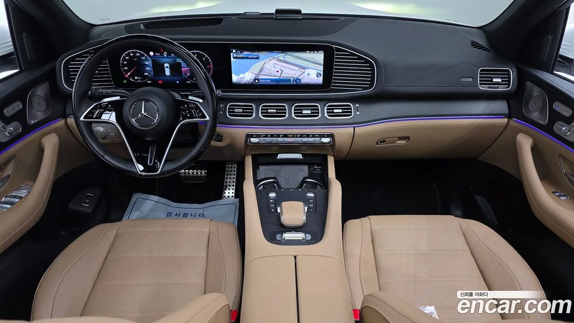 Mercedes-Benz GLS-Class — фото 7