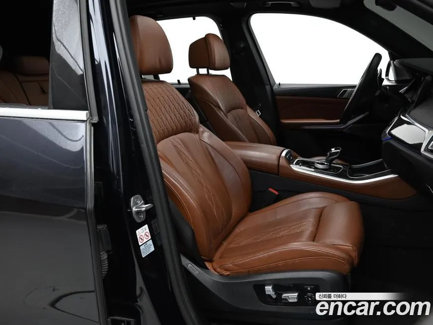 BMW X5 2023 из KR, фото 10