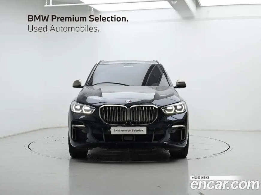 BMW X5 2023 из KR, фото 3