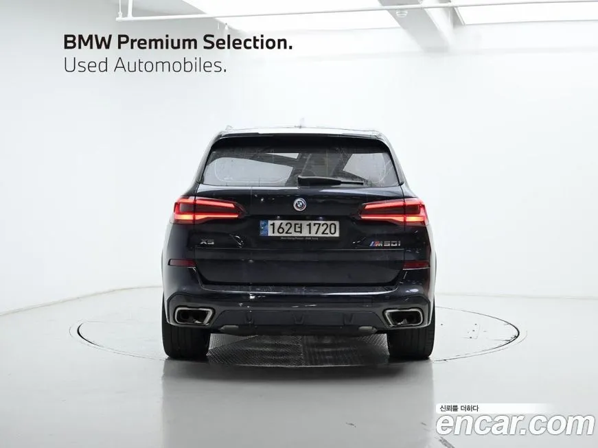 BMW X5 2023 из KR, фото 4