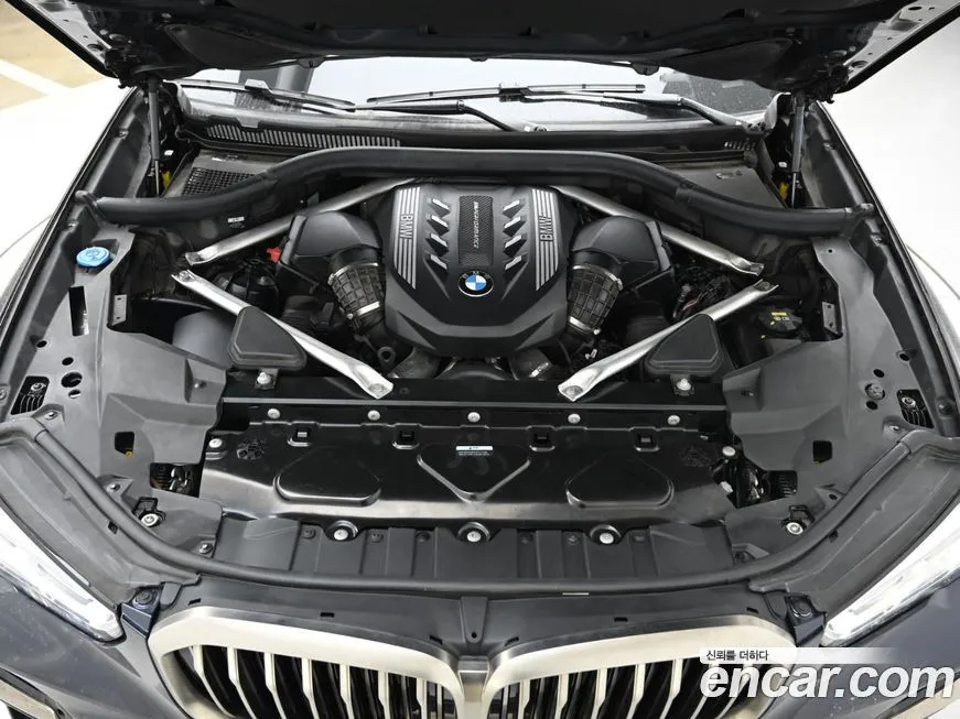 BMW X5 2023 из KR, фото 6