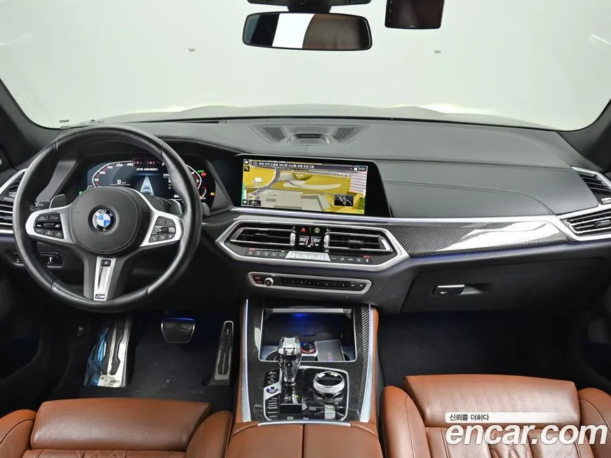 BMW X5 2023 из KR, фото 7