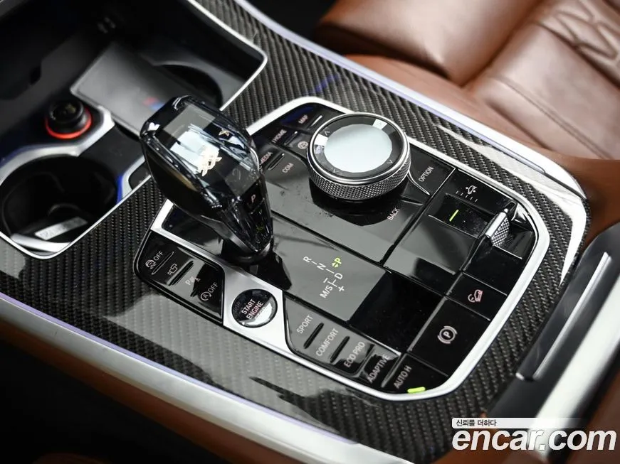 BMW X5 2023 из KR, фото 9