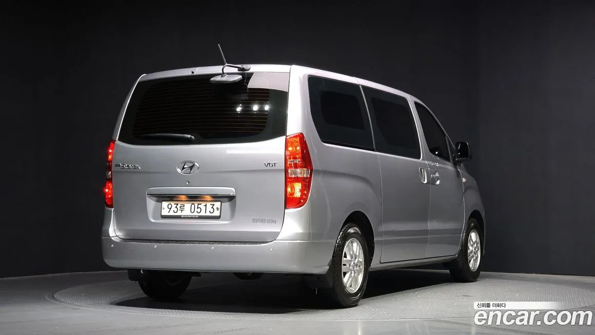 Hyundai Starex 2021 из KR, фото 2