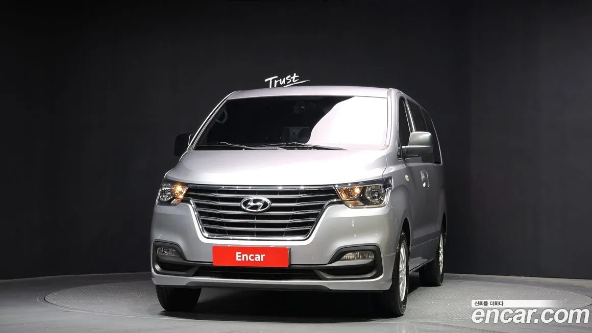 Hyundai Starex 2021 из KR, фото 3