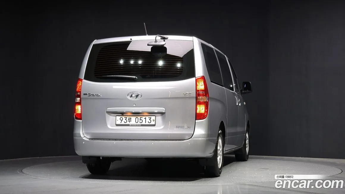 Hyundai Starex 2021 из KR, фото 4