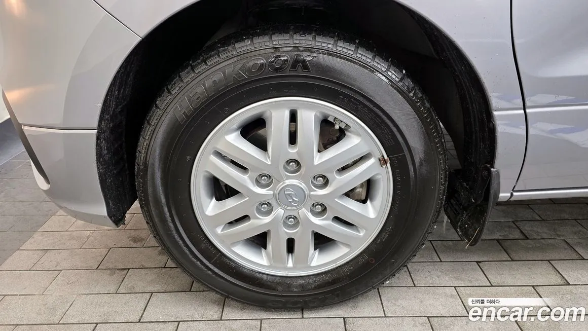 Hyundai Starex 2021 из KR, фото 5