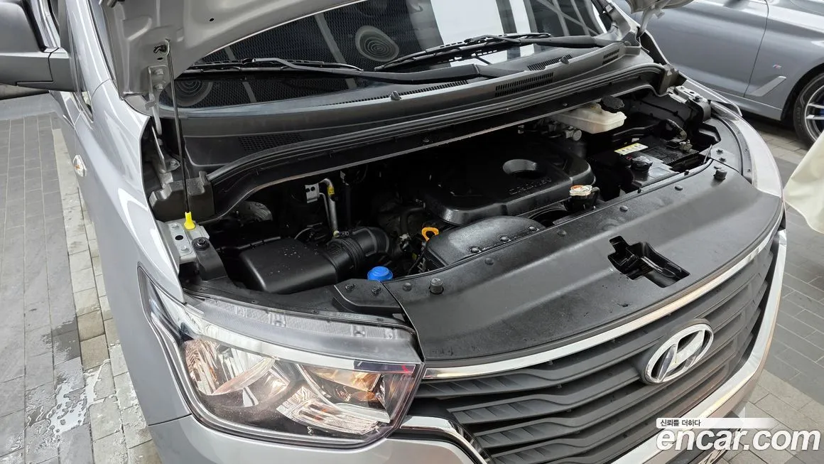Hyundai Starex 2021 из KR, фото 6