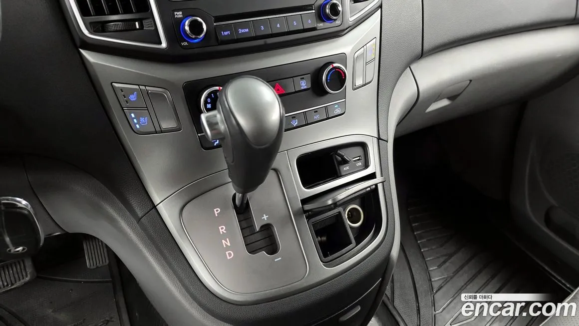 Hyundai Starex 2021 из KR, фото 9