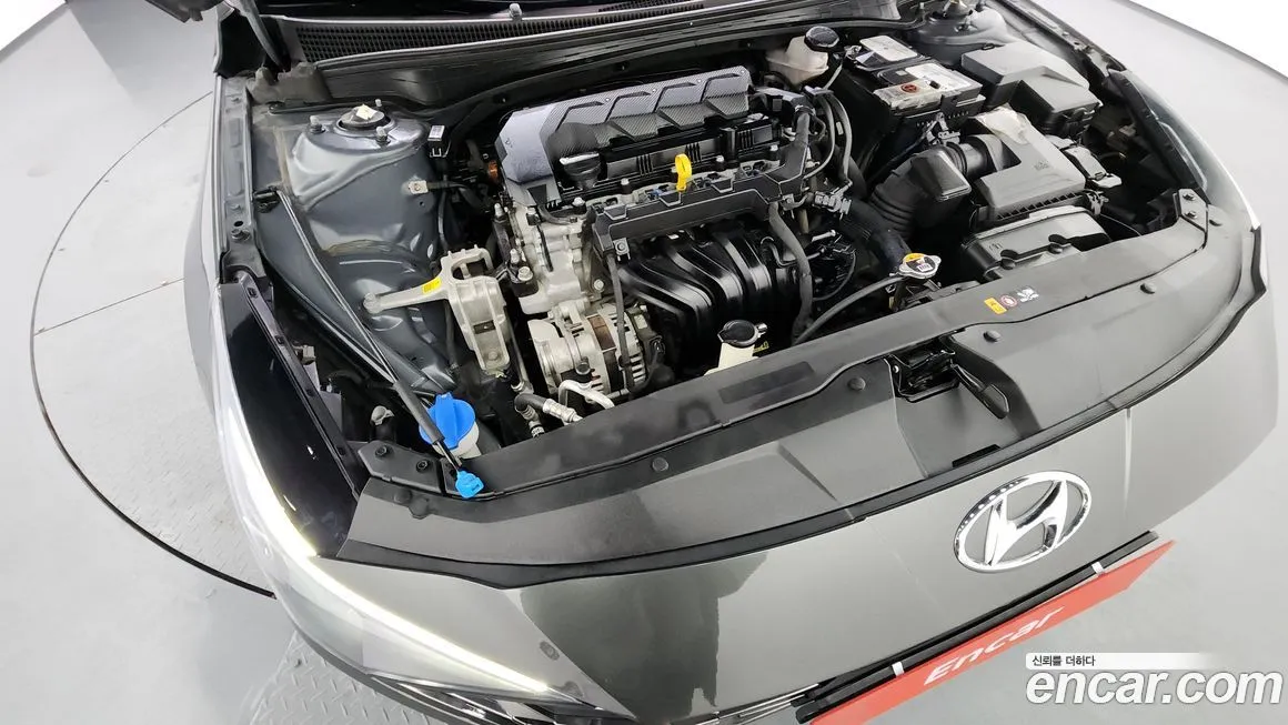 Hyundai AVANTE — фото 6