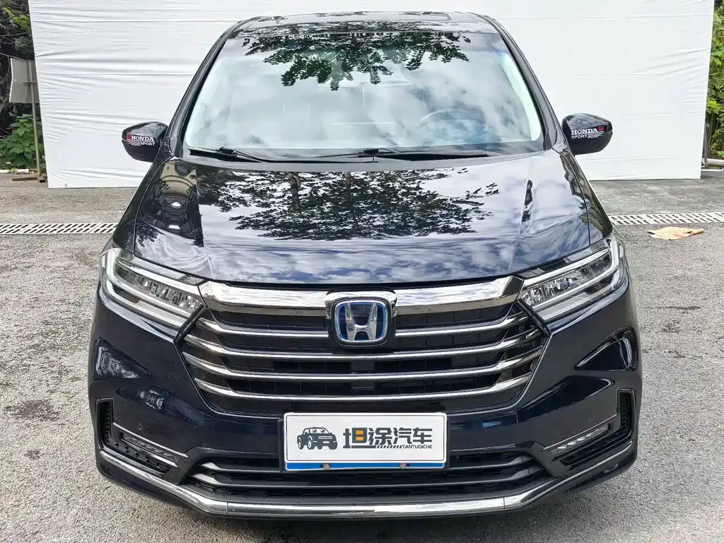 Honda Odyssey — фото 2