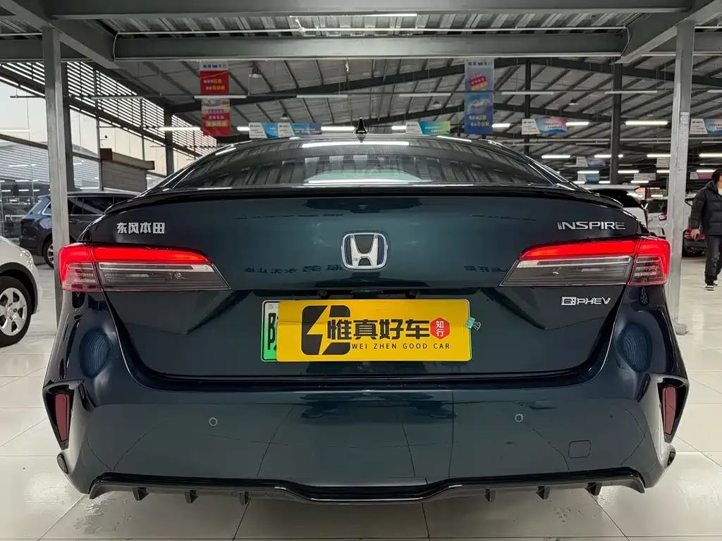 Honda Inspire PHEV 2023 из CN, фото 5