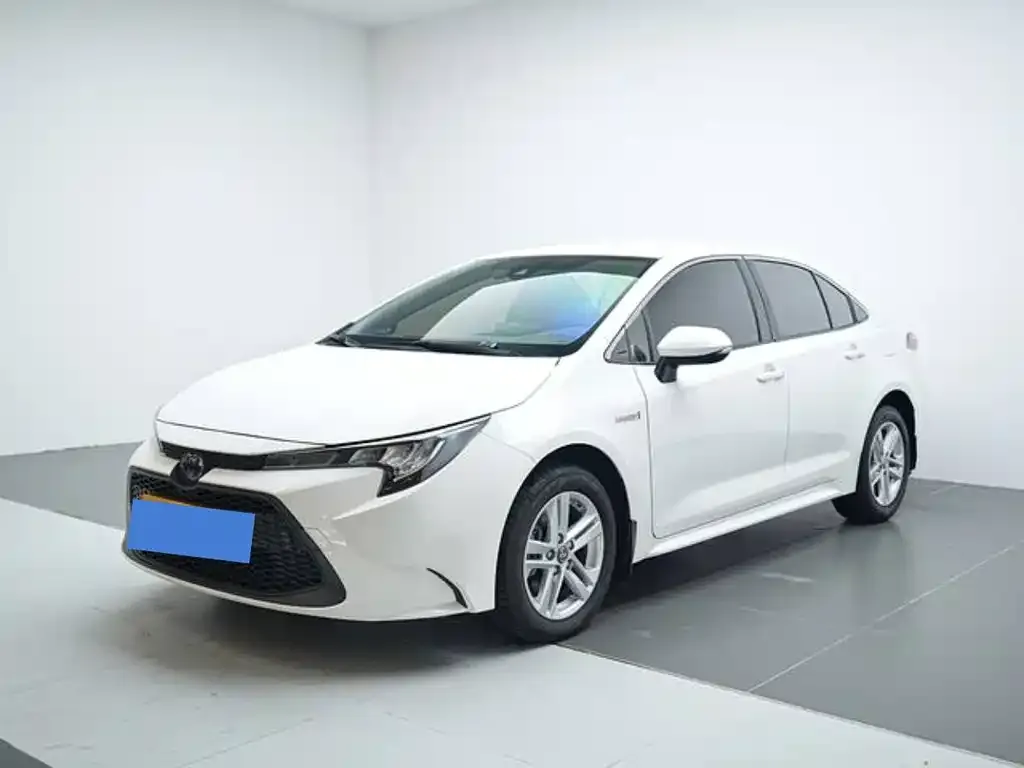 Toyota Levin 2022 из CN, фото 1