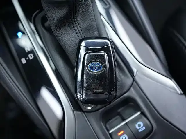 Toyota Levin 2022 из CN, фото 10