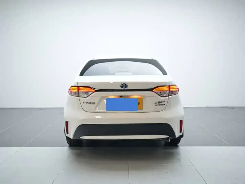 Toyota Levin 2022 из CN, фото 2