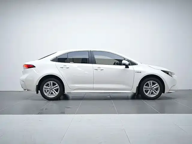 Toyota Levin 2022 из CN, фото 3