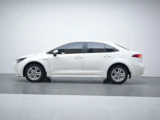 Toyota Levin 2022 из CN, фото 4